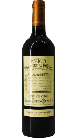 Château Balestard La Tonnelle Saint Emilion Rouge 2020