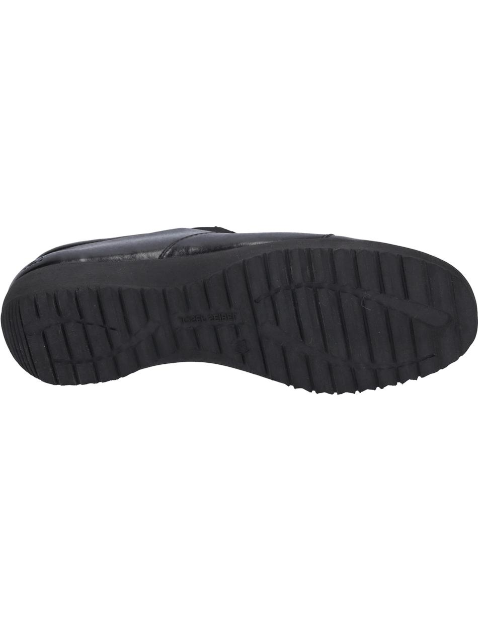 Slipper Naly 67, schwarz