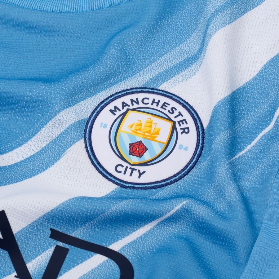 Manchester City Maillot Domicile 2025/26 Femme