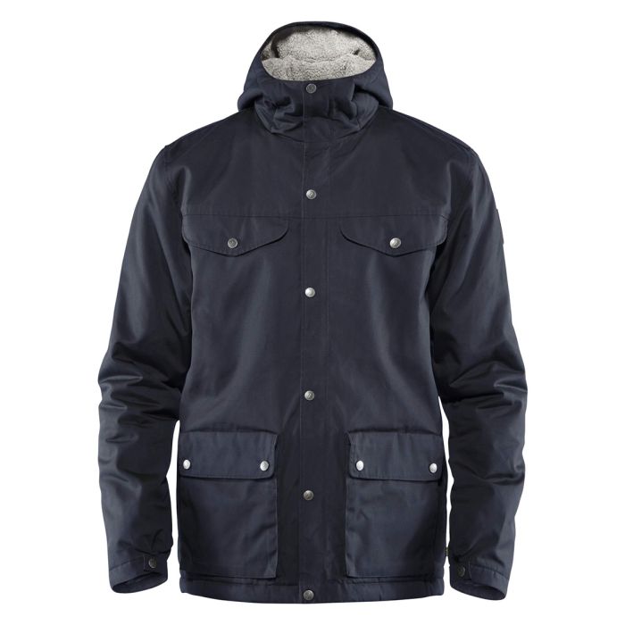 Greenland Winter Jacket M herrejakke
