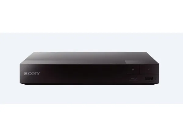 Sony BDP-S3700 - Blu-ray-skivespiller - Eksklusiv - Wi-Fi, DLNA