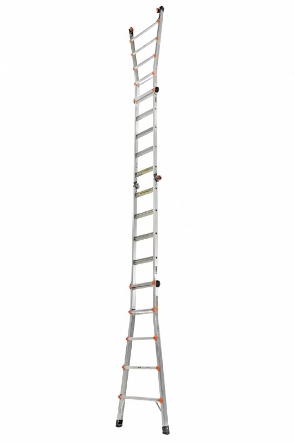Little Jumbo 48414102 Little Giant Velocity telescoopladder - 4 x 5 Treden