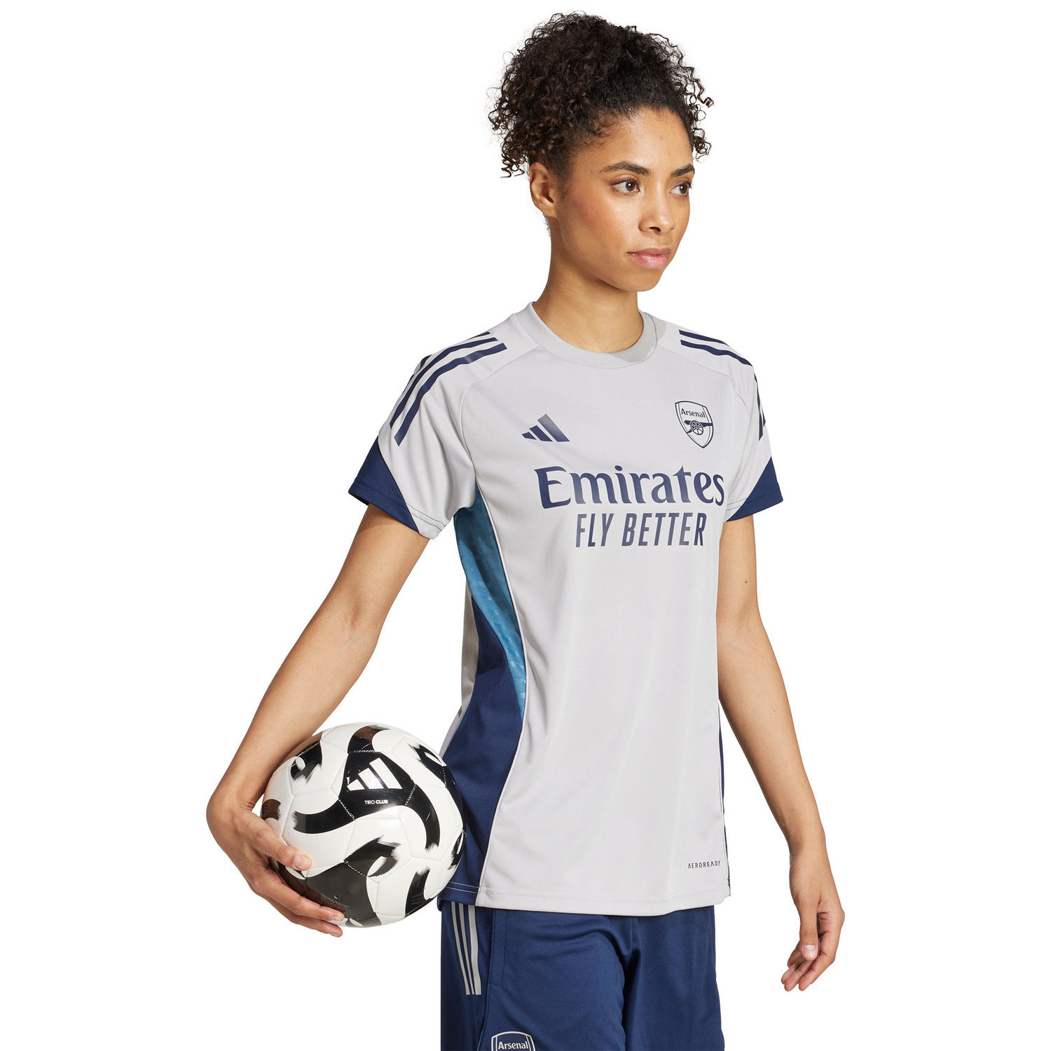 adidas Arsenal Training Shirt Dames 2025/2026