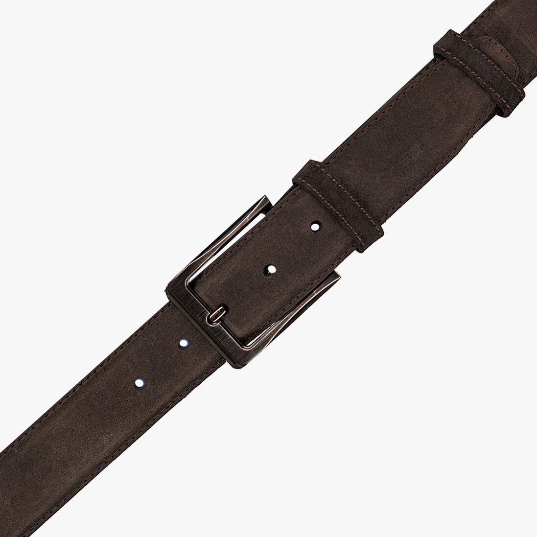 FLORIS VAN BOMMEL bruine floris van bommel riem cfm-10018