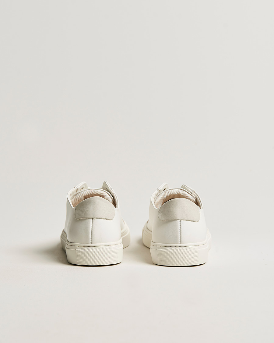 Filippa K Morgan Leather Sneaker White