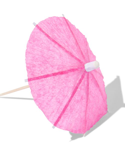 bâtonnets de cocktail parasol - lot de 25