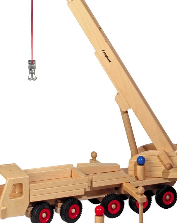 Fagus® - 10.32 – Mobilkran 3-teilig