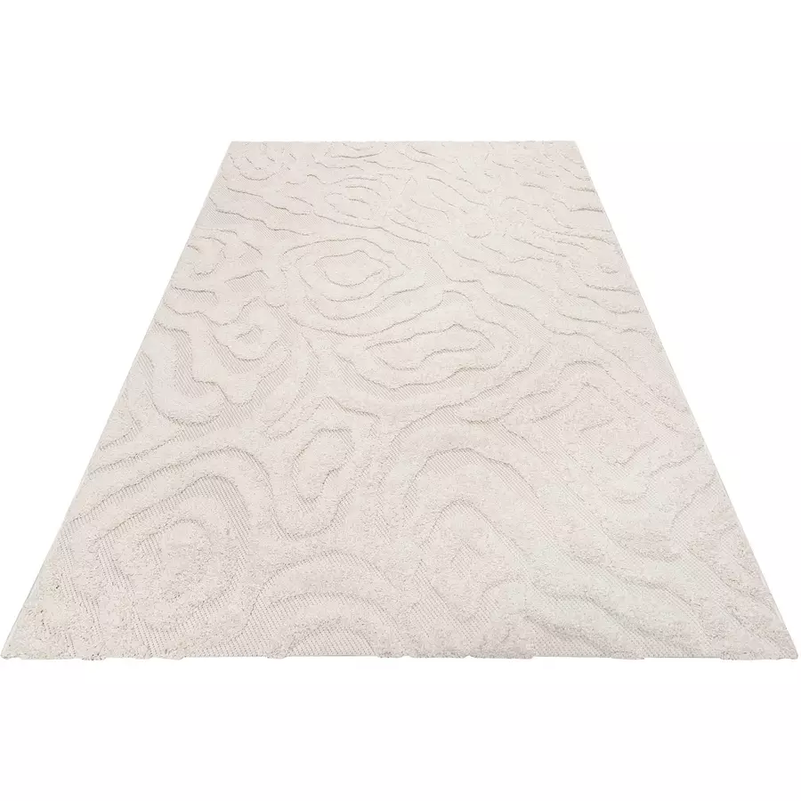 Esprit Outdoorteppich In & Outdoor Soul Jack creme beige