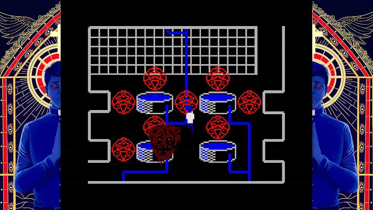 FAITH: The Unholy Trinity- Nintendo Switch