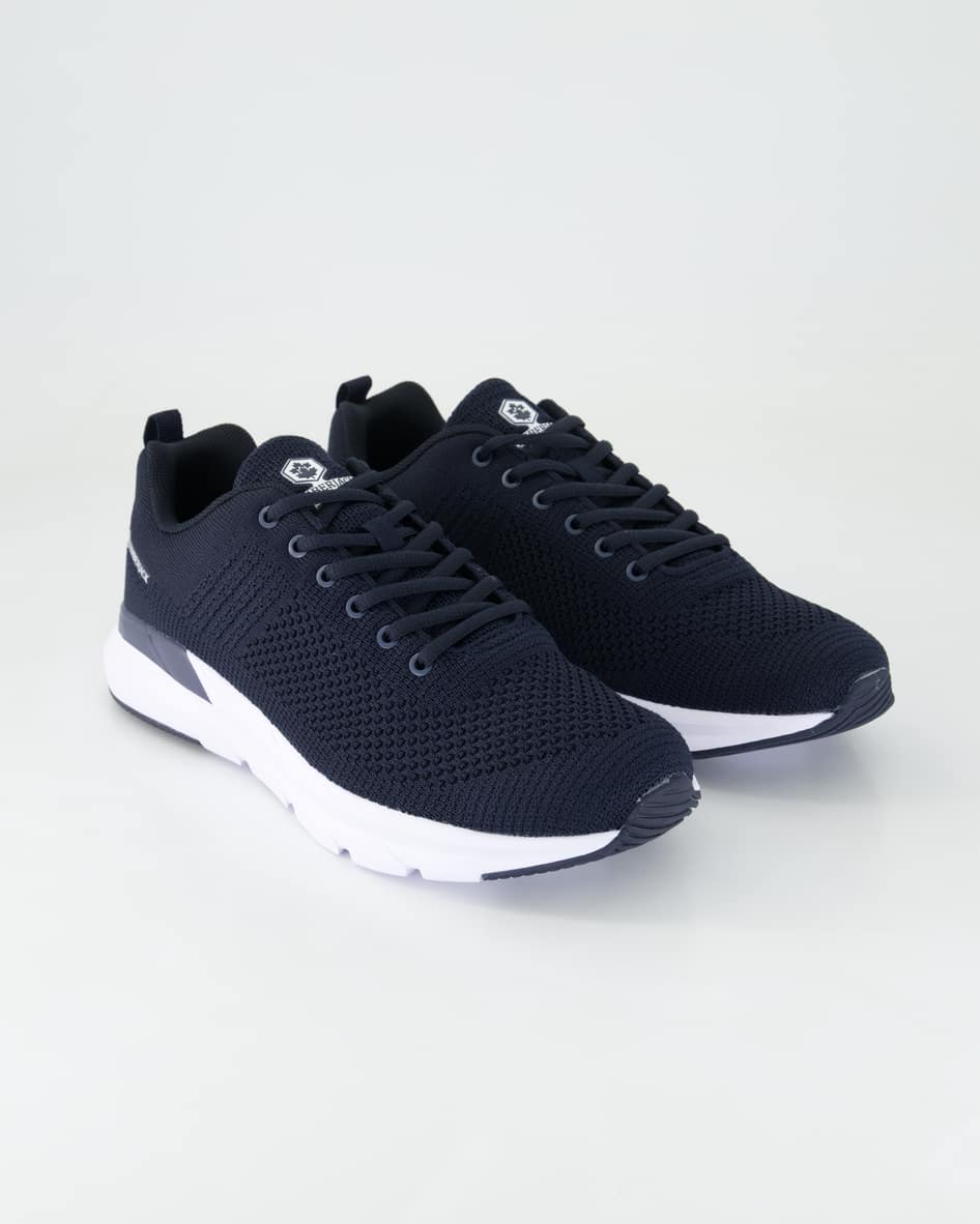 Lumberjack Connect Sneaker in Blau