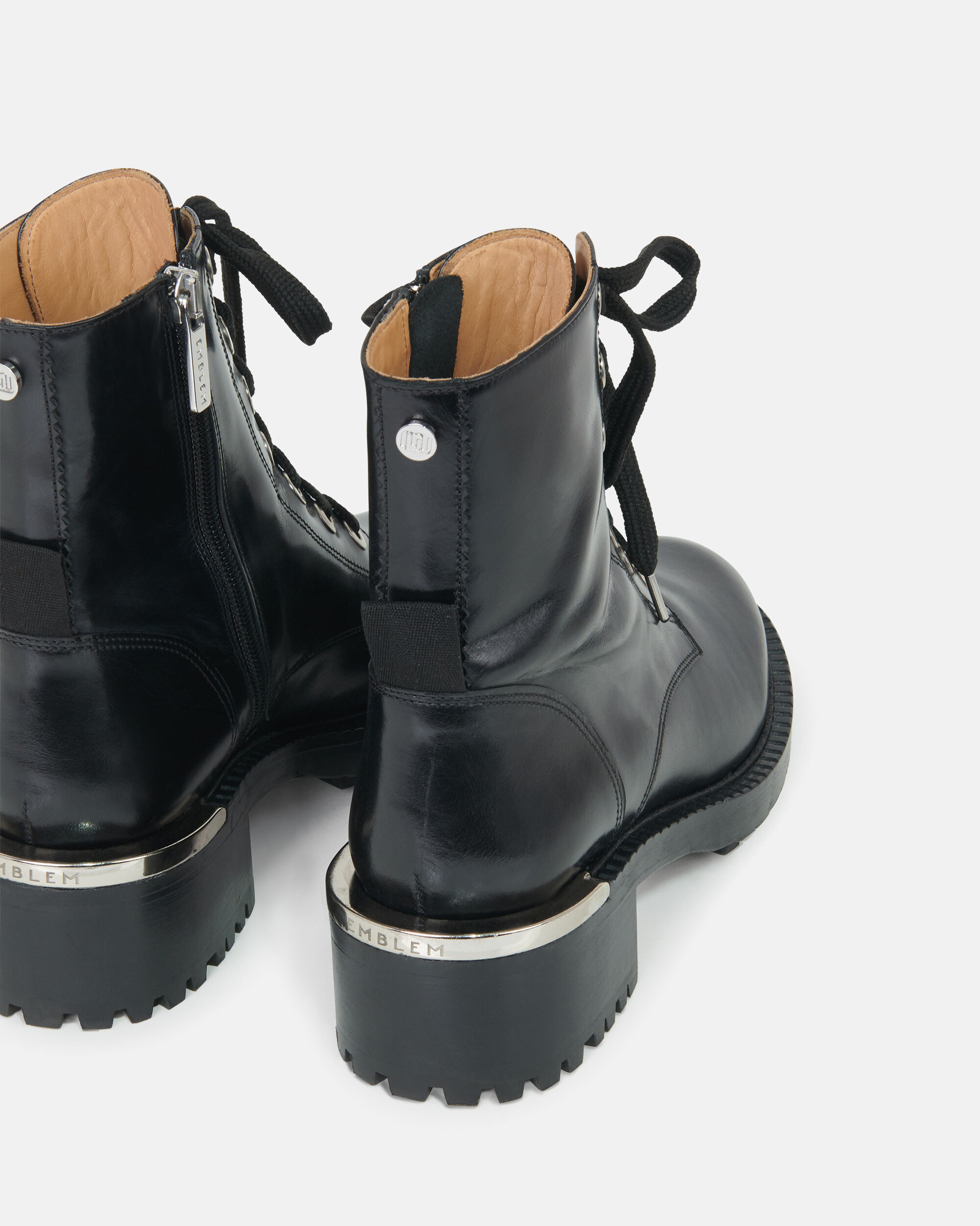 BOOTS MEISSA Noir