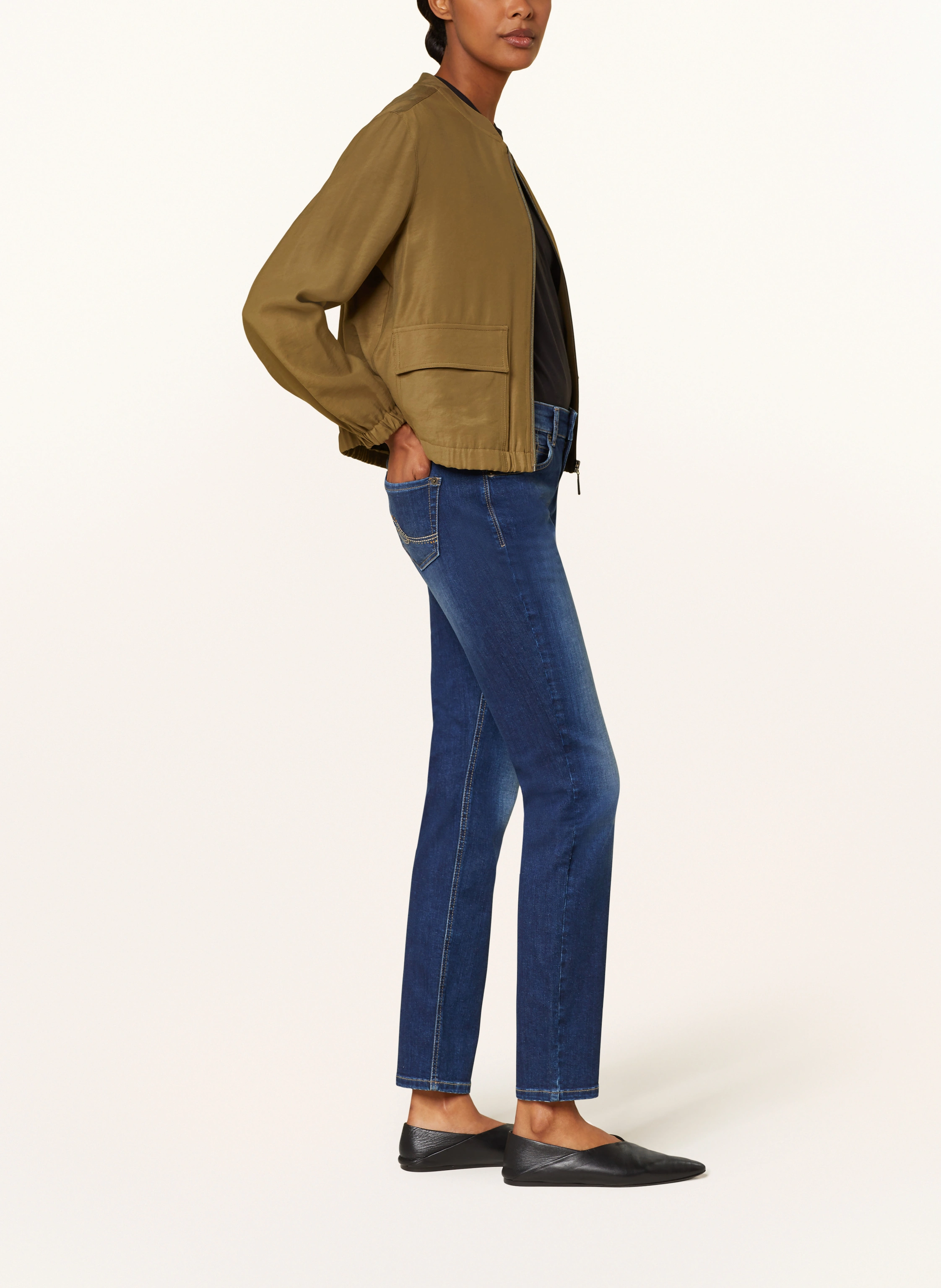 MAC Straight Jeans SLIM