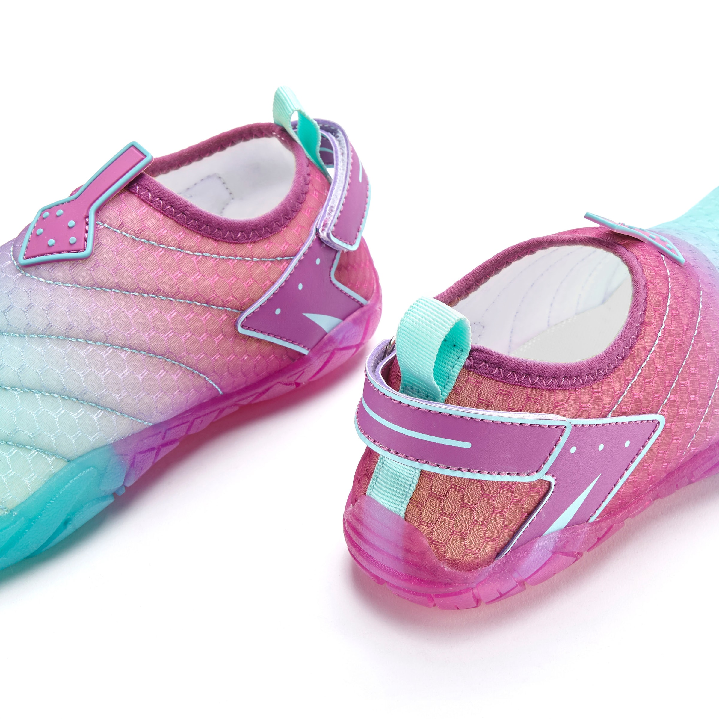 Venice Beach Aquaschuh  leichter Badeschuh, Slipper, Wasserschuh, flexible Sohle Unisex VEGAN