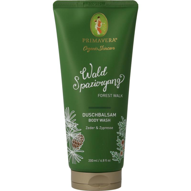 Primavera Forest walk body wash (200 ml)