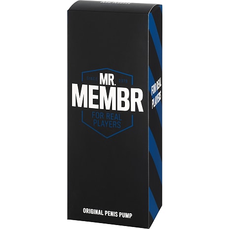 MR.MEMBR Original penis pumpe
