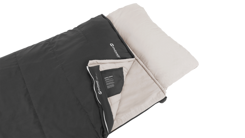 CONTOUR PRIME - RIGHT ZIPPER  (BLACK)