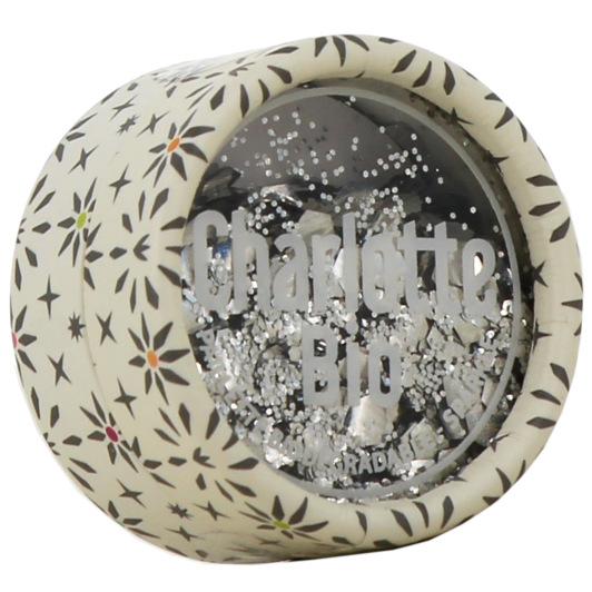Charlotte Bio paillettes maquillage visage, corps et cheveux