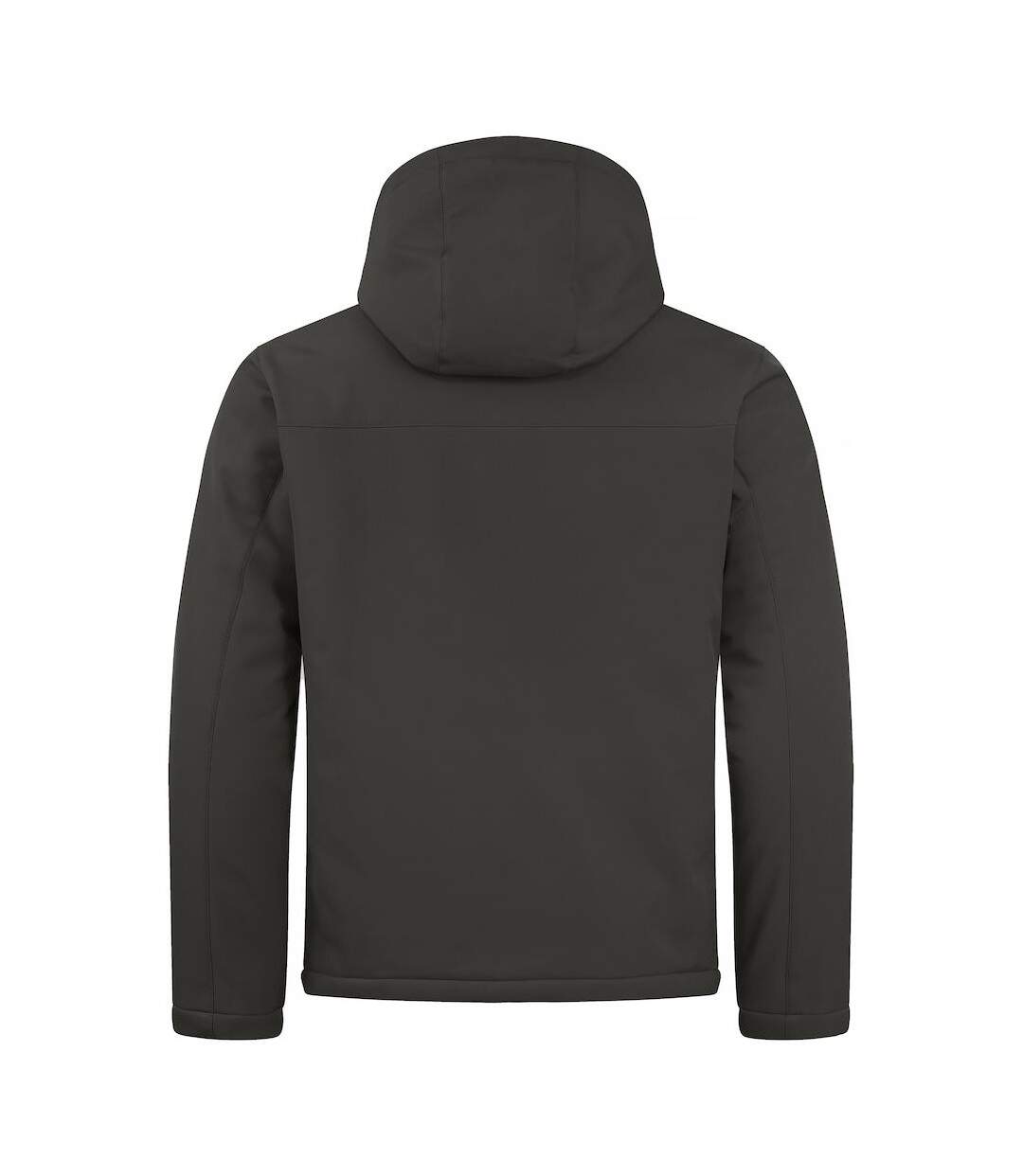 Clique - Doudoune softshell - Homme (Gris foncé) - UTUB226