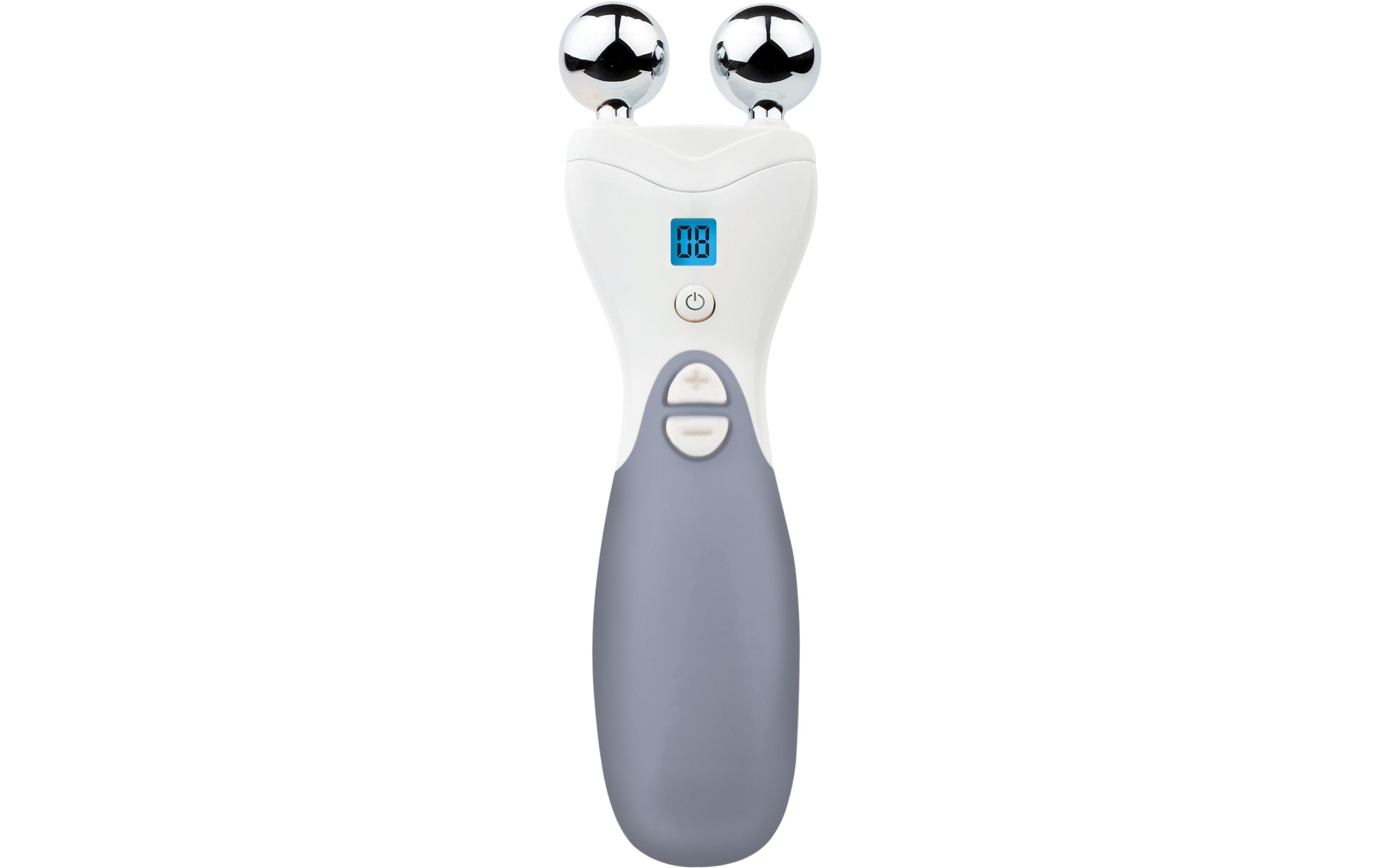 Antiaging-Gerät 60 Second Facial Lift Plus Grau/Weiss<br>Gerät zur Gesichtsstraffung