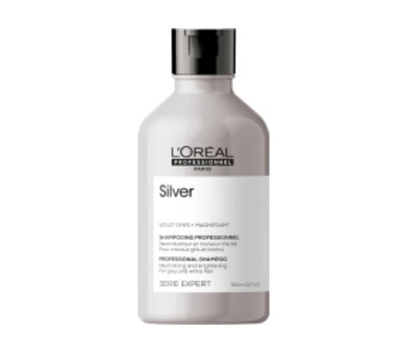 L'Oréal Professionnel Serie Expert Silver Shampoo