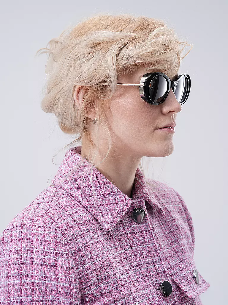 MAX MARA Sonnenbrille MM0080/51 schwarz