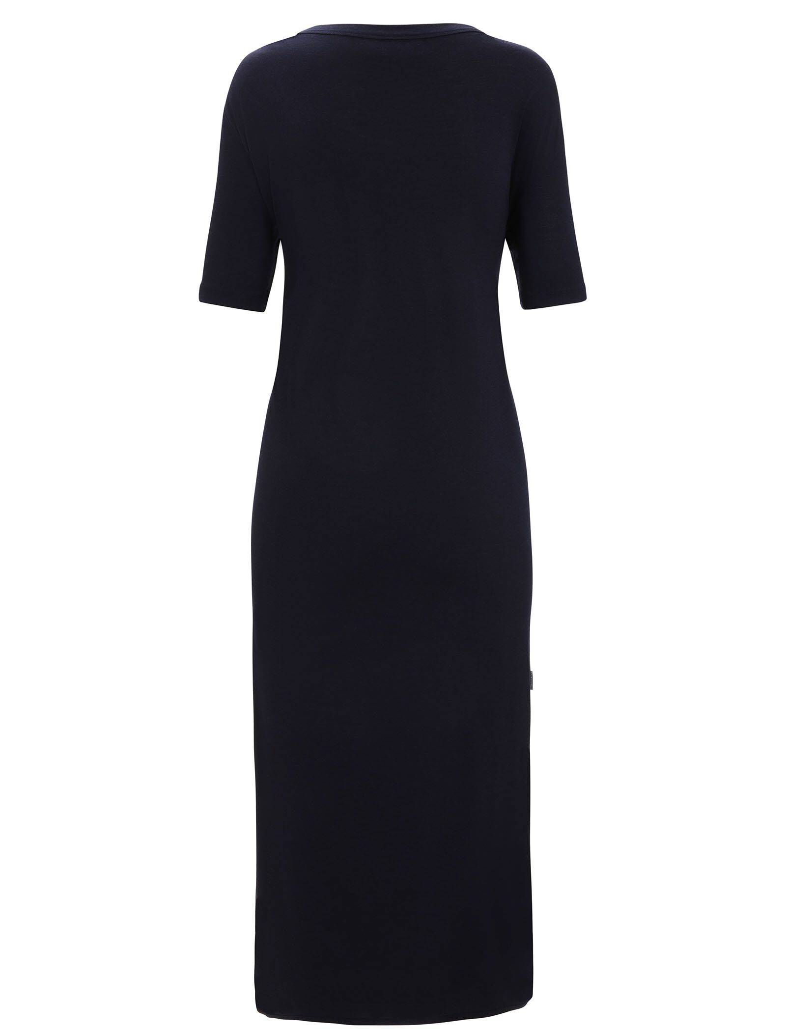 Icebreaker| Damen Shirtkleid GRANARY DRESS W