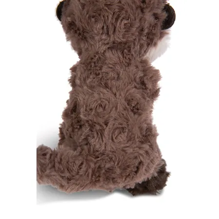 NICI Kuscheltier Otter Oda 20cm schlenkernd GREEN