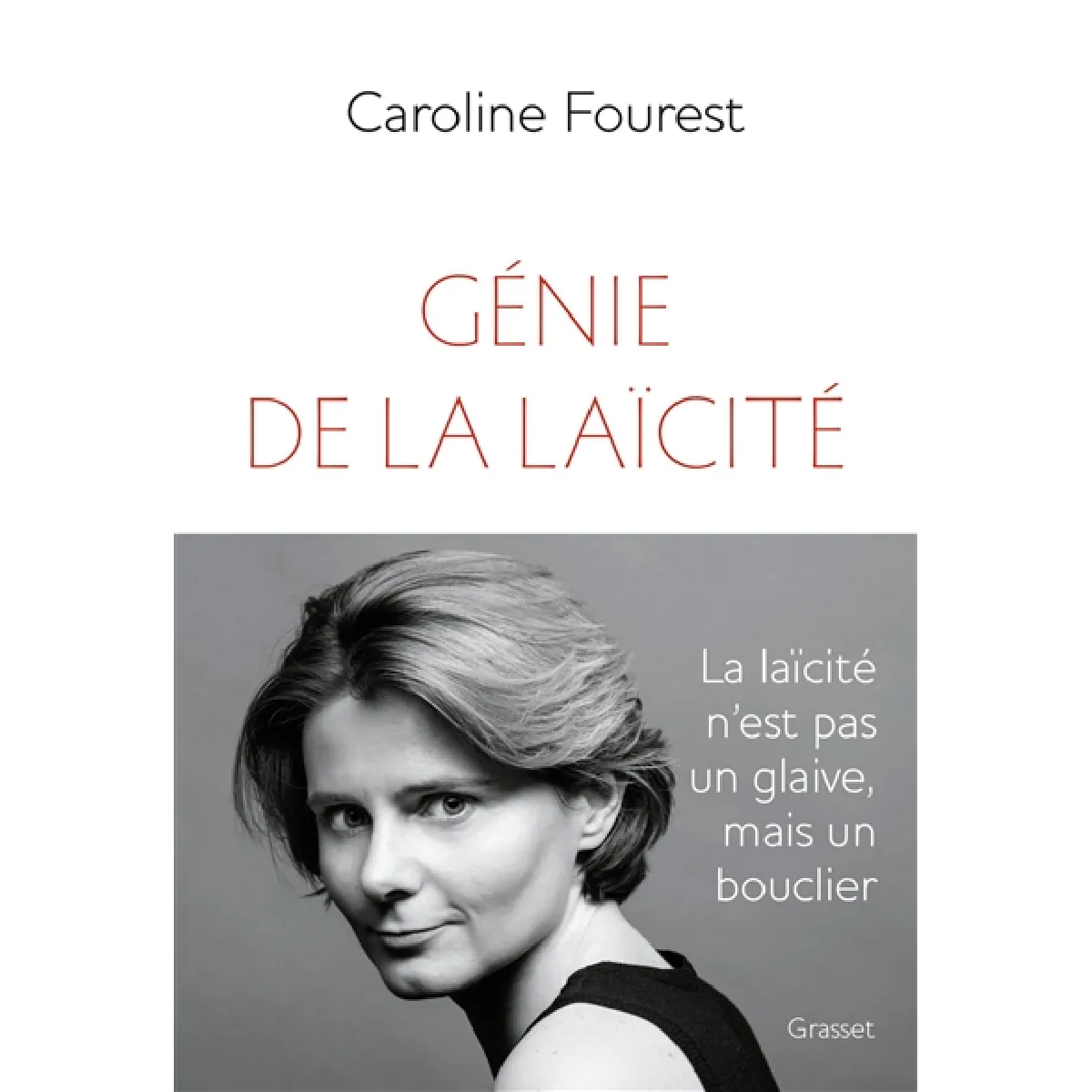 Génie de la laïcité · Occasion