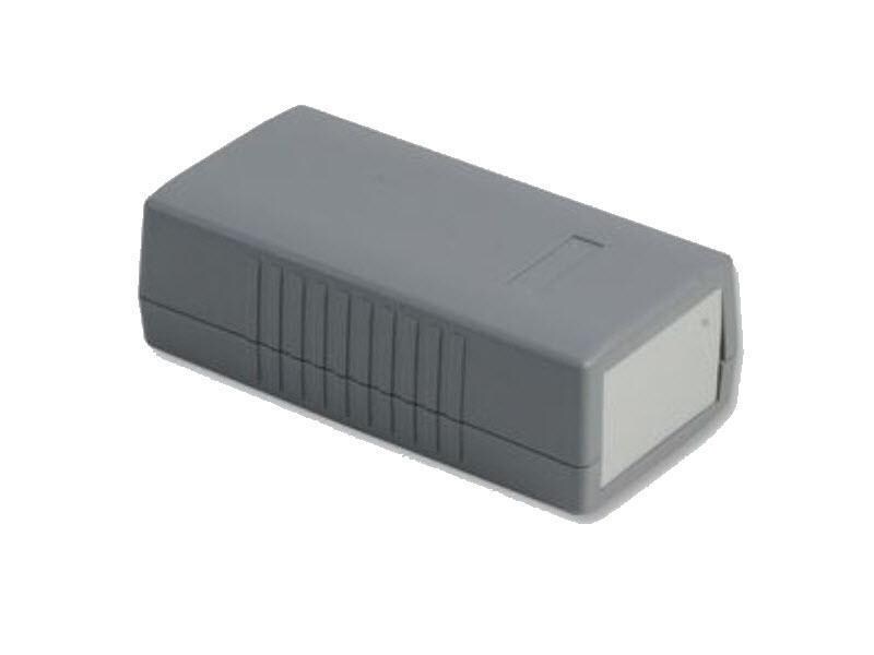 Velleman Gehäuse G410, 120x60x40mm Dunkelgrau Gehäuse aus gegossenem Kunststoff, dunkelgrau