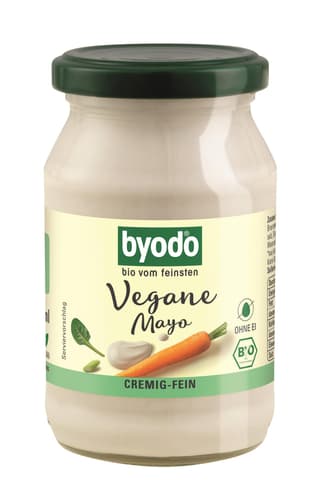 Byodo BIO Vegane Mayo