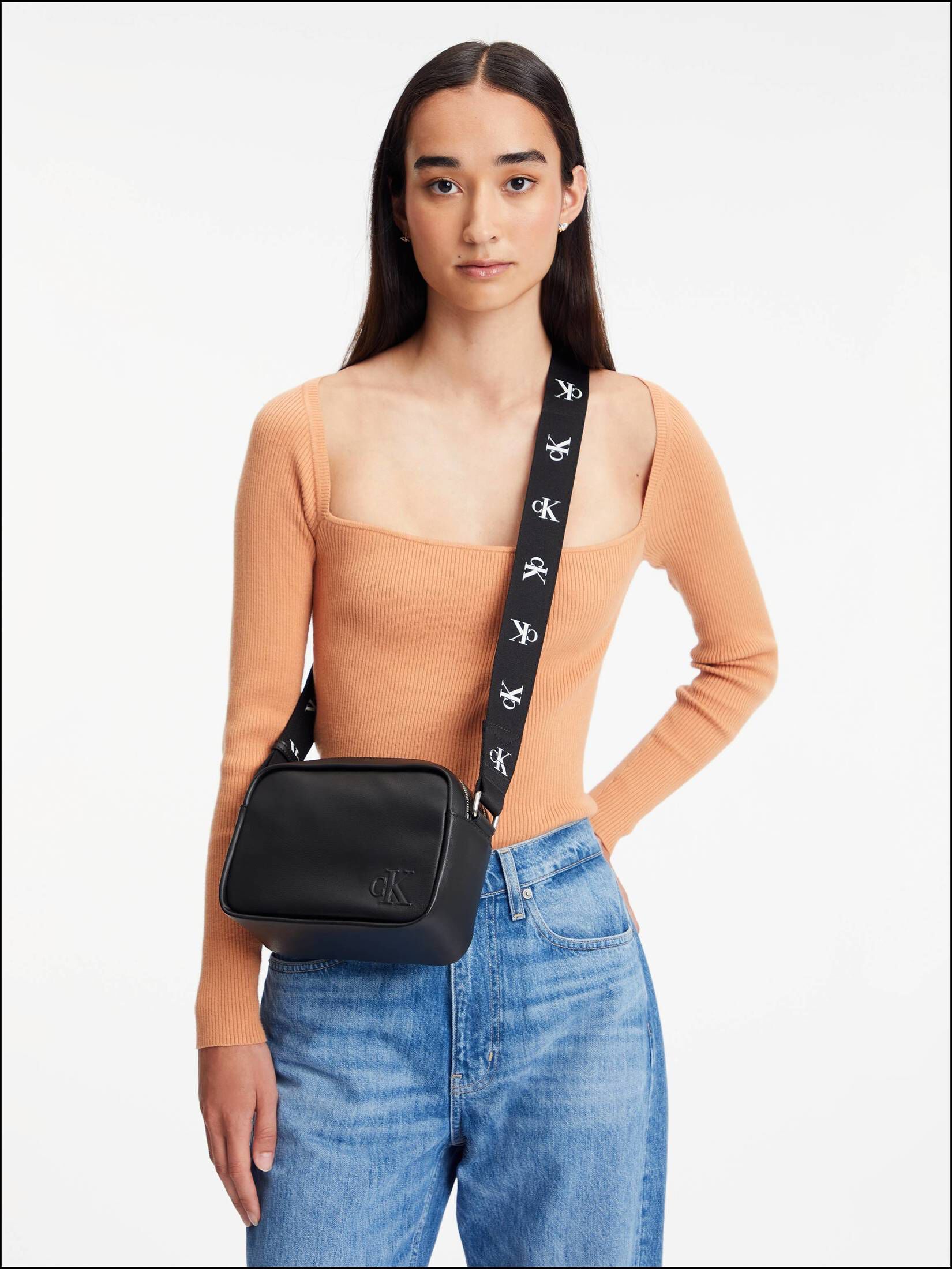 CALVIN KLEIN JEANS| Damen Umhängetasche