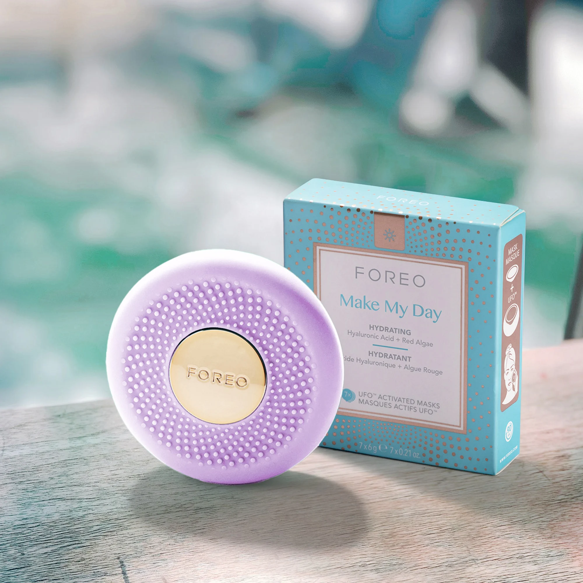 UFO(TM) 3 go Lavender |