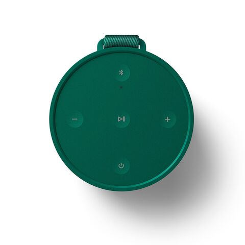 B&O Beosound Explore - ultracompacte Bluetooth-luidspreker met topgeluid Green