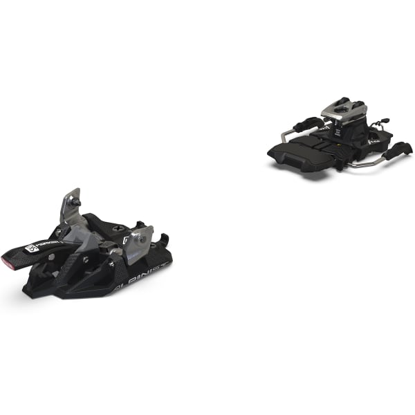 Fixation ski de randonnée MARKER ALPINIST FREE 11 105MM BLACK/SILVER
