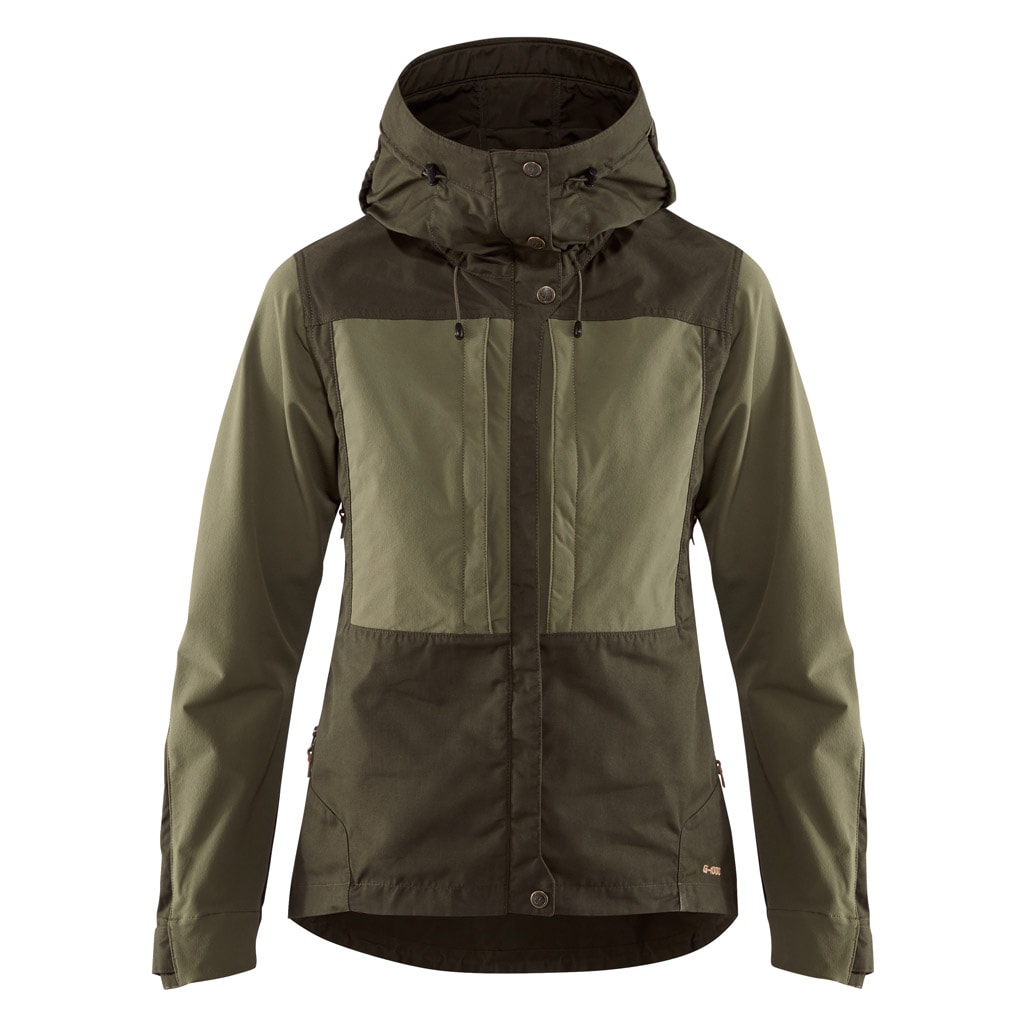 Fjällräven Keb Jacket, Dame<br>Bestselger!