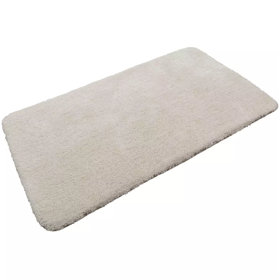 Homie Living Badteppich Porto Azzurro creme beige