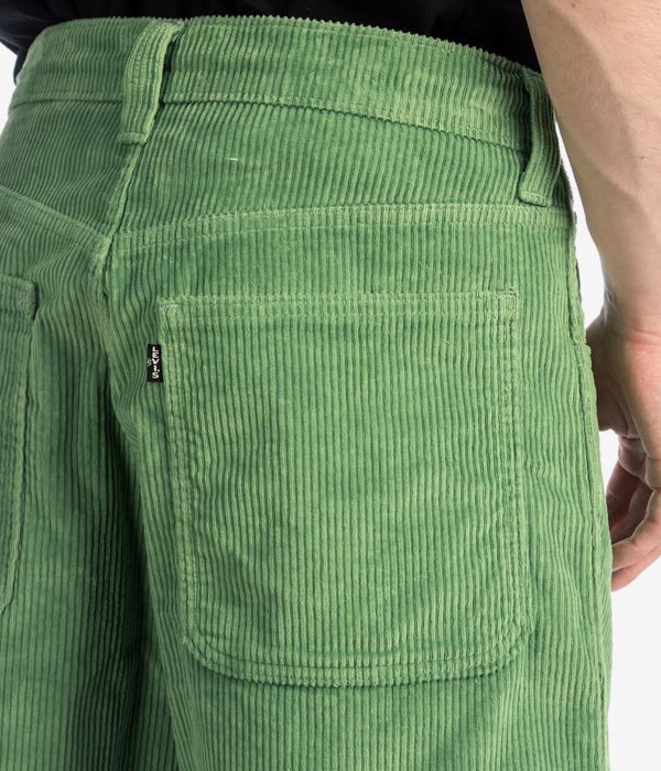 Levi's Skate Drop In Shorts (jade green)
