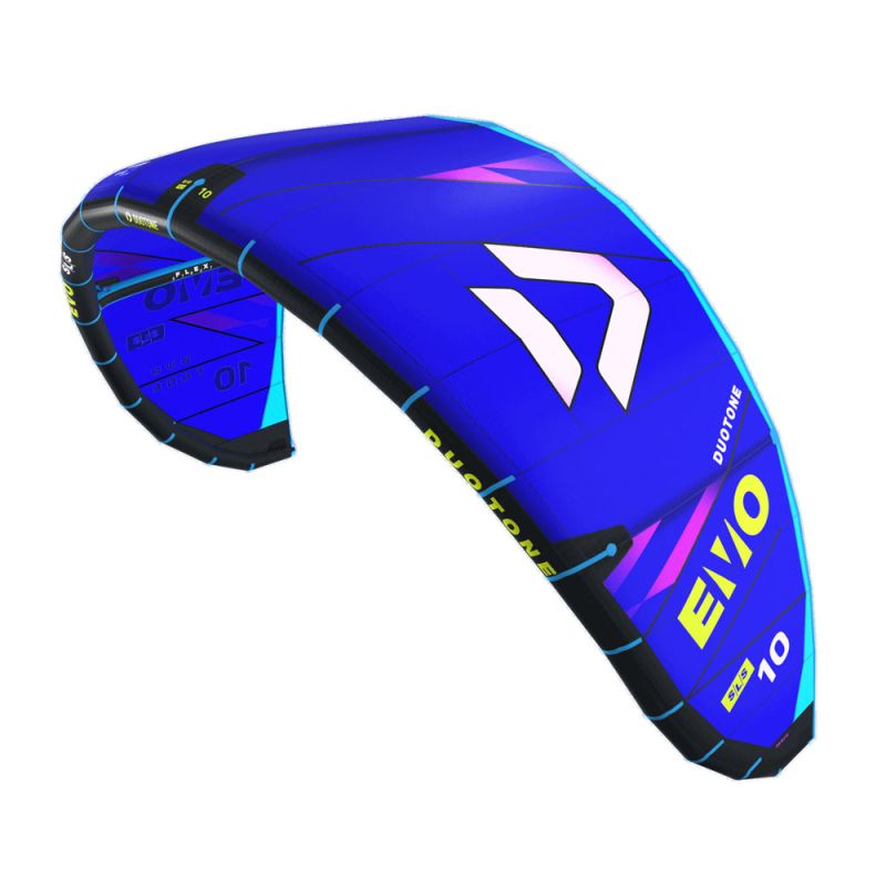 Aile de kitesurf duotone evo sls 2025