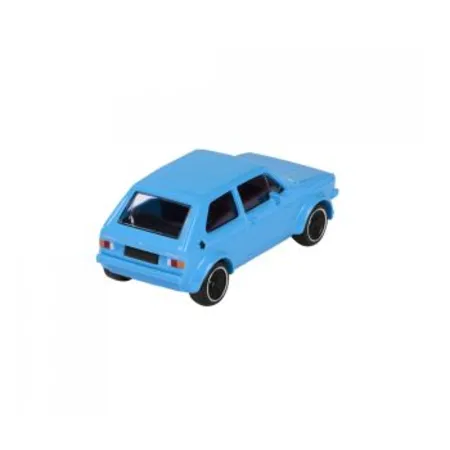 Majorette Vintage VW Golf MK1, blue