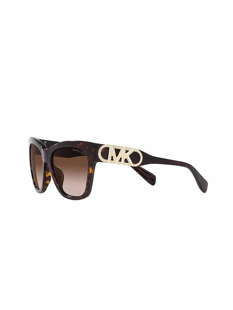 MICHAEL KORS Sonnenbrille 0MK2182U/55 schwarz