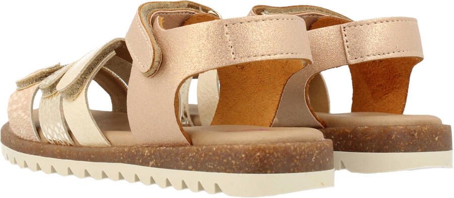 Develab sandalen oudroze