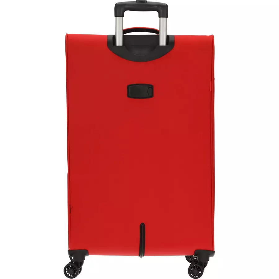 Gabol Lisboa - 4-Rollen-Trolley 77 cm L red