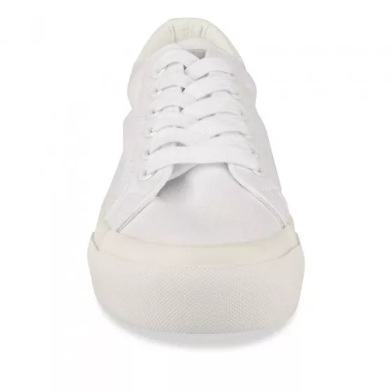 Baskets BLANC MERRY SCOTT