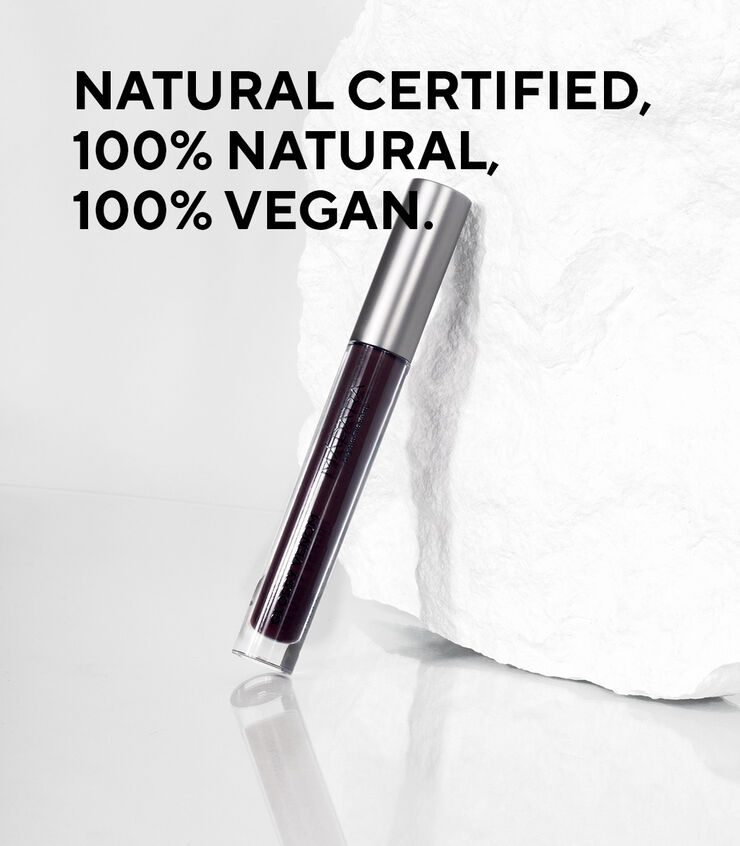 Mádara GLOSSY VENOM Lip gloss, 4ml, #76 SCANDAL