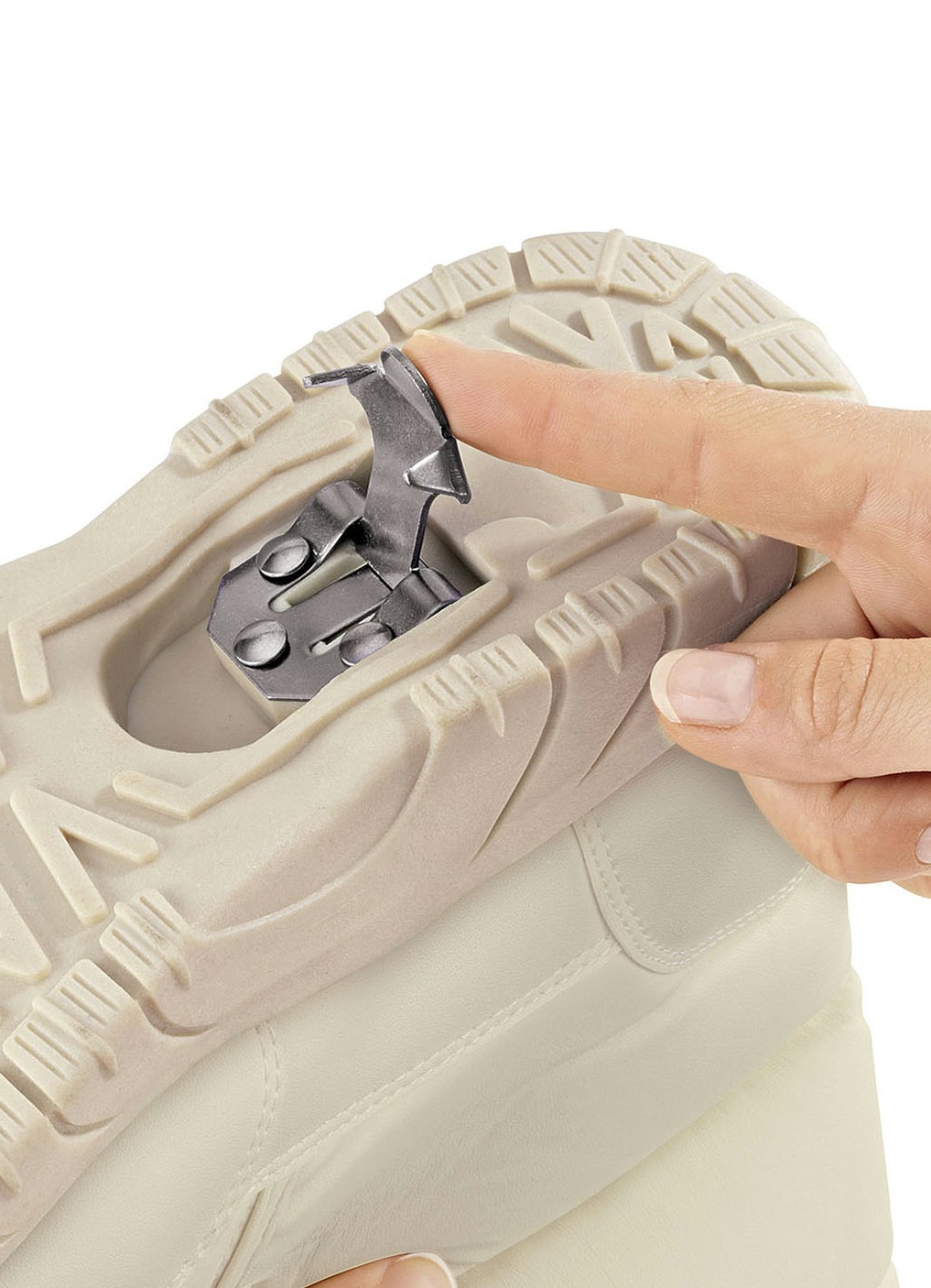 WALKMAXX ® Damen-Thermostiefel mit Eiskralle
