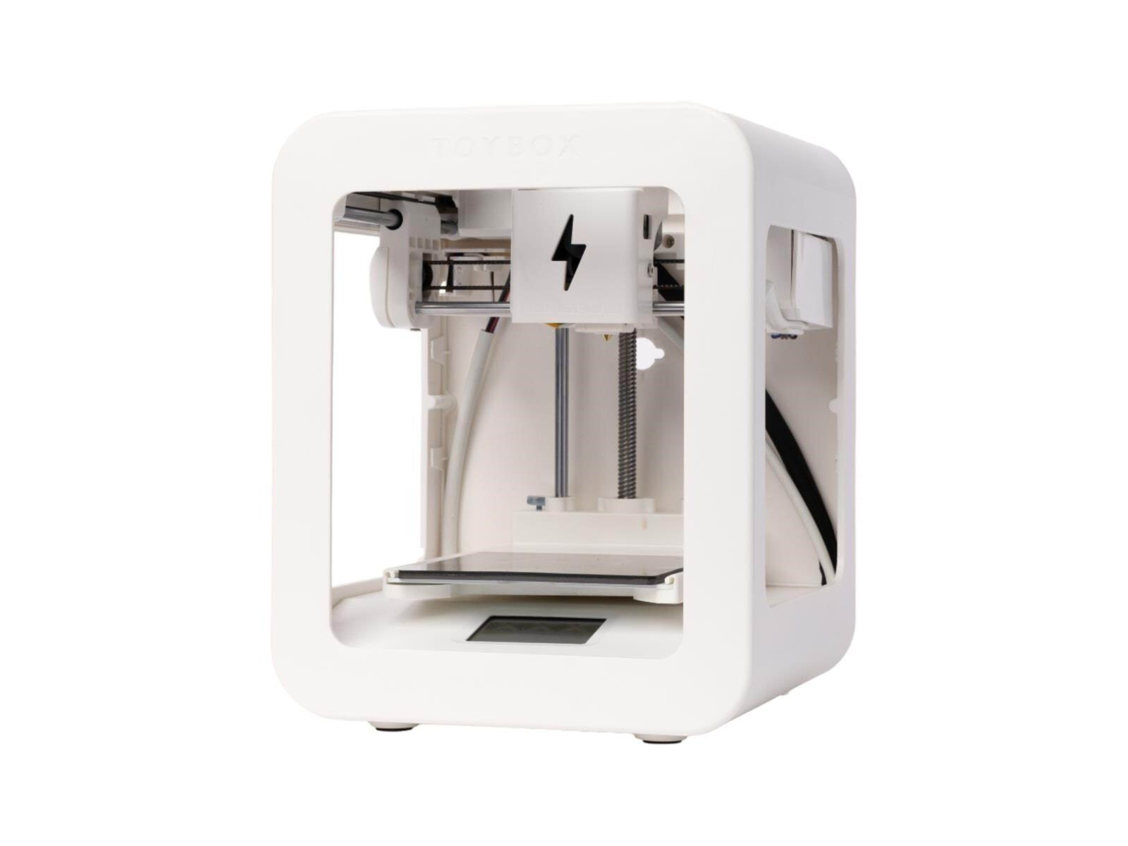Toybox 3D Printer Alpha 2 3D Drucker inkl. Filament