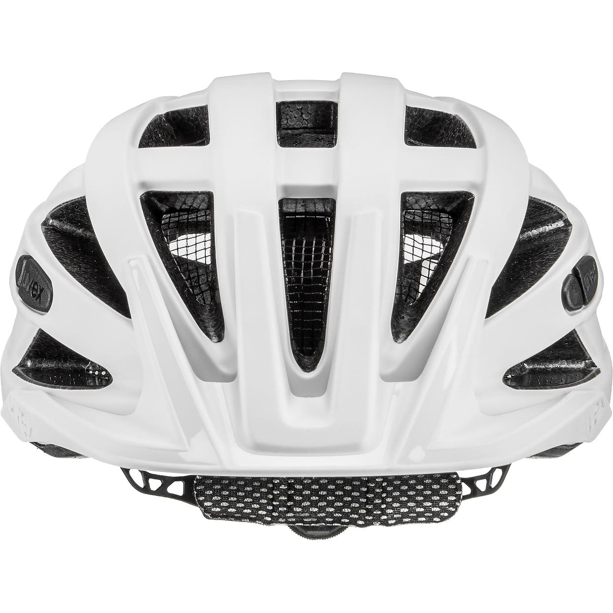 Uvex i-vo cc Fahrradhelm mattweiß
