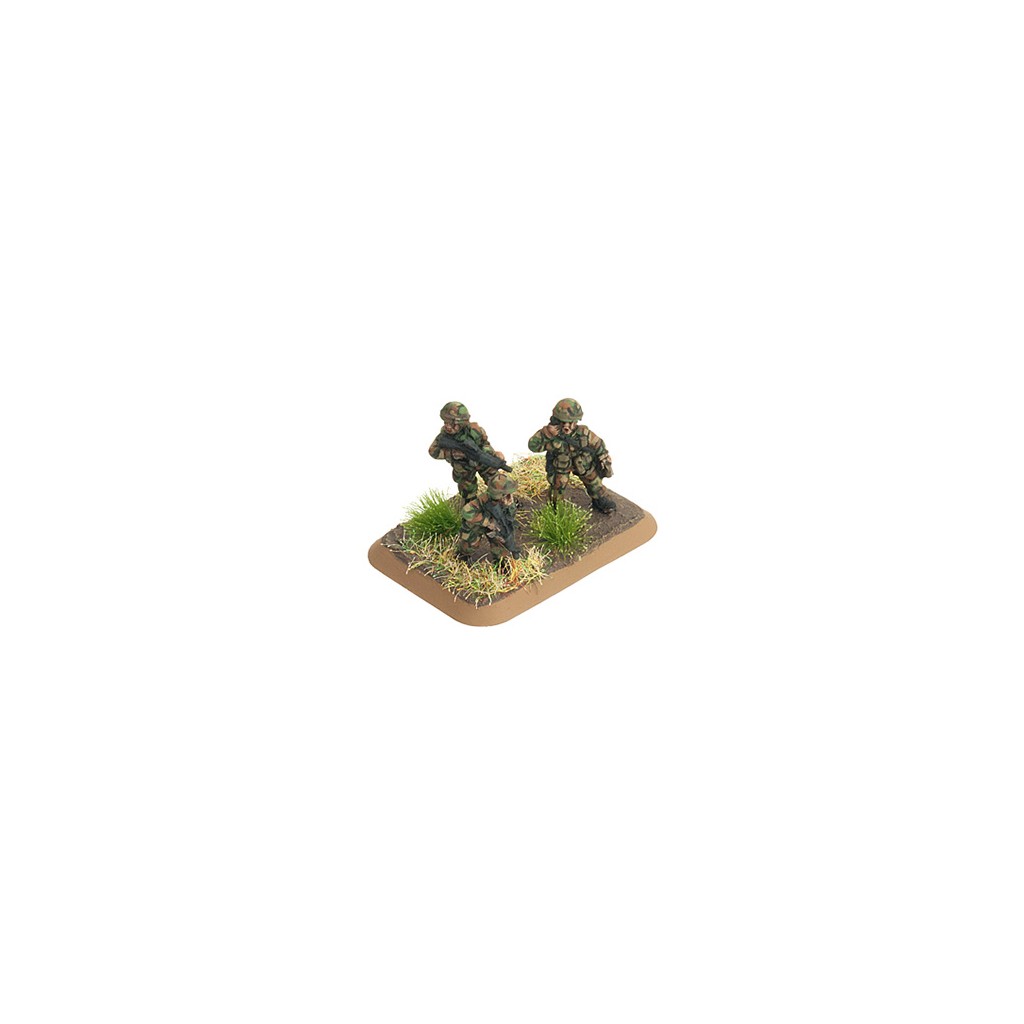 Team Yankee - Mech Platoon