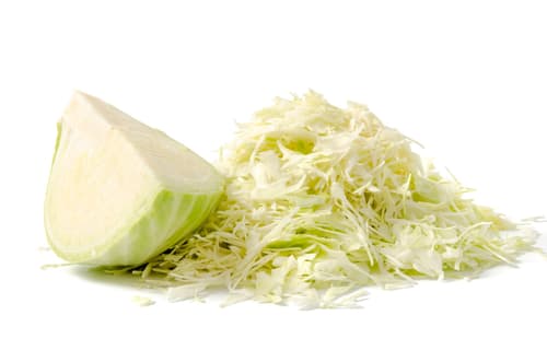 Reinheimer's Weißkohl geschnitten