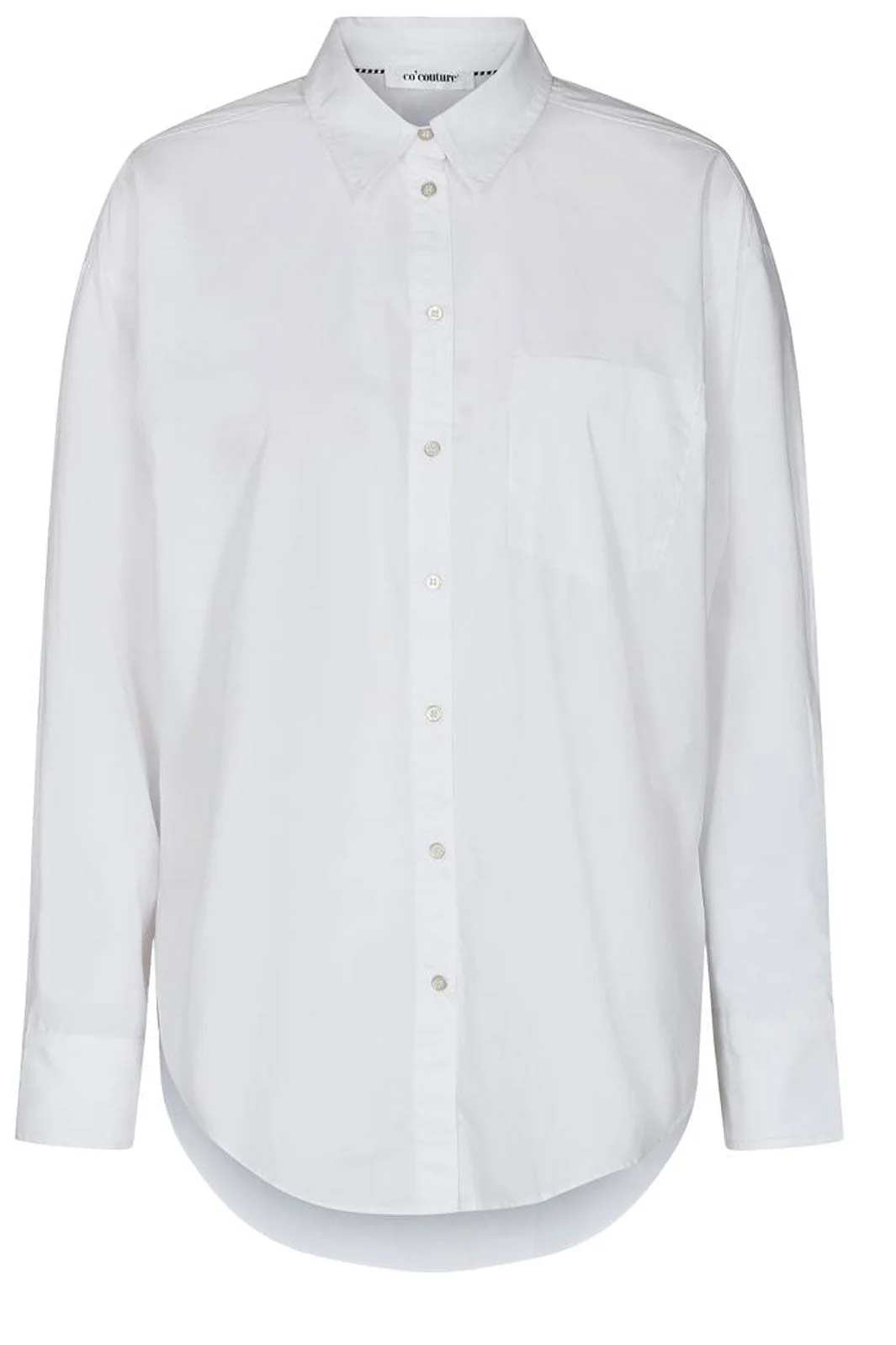 Co´Couture Corioliscc Oversize Shirt
